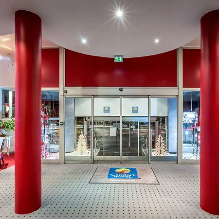 Comfort Saint Jacques Hotel Clermont-Ferrand