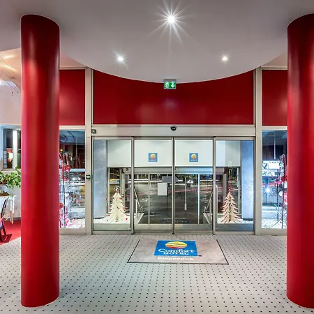 The Originals Boutique, Le Marmotel, ホテル クレルモン・フェラン
