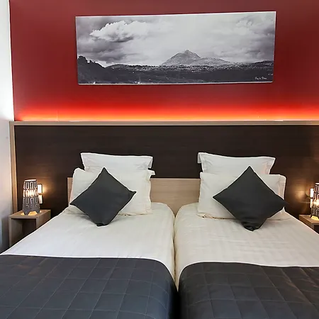 Comfort Saint Jacques 3*