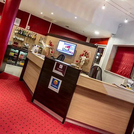 Comfort Saint Jacques Hotel Clermont-Ferrand