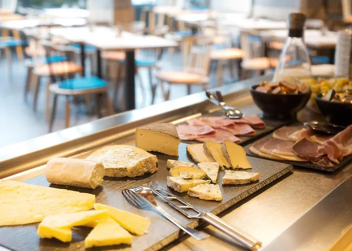 The Originals Boutique, Le Marmotel, Clermont-Ferrand