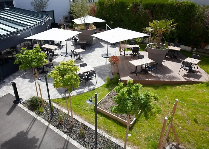 Hotel The Originals Boutique, Le Marmotel, Clermont-Ferrand