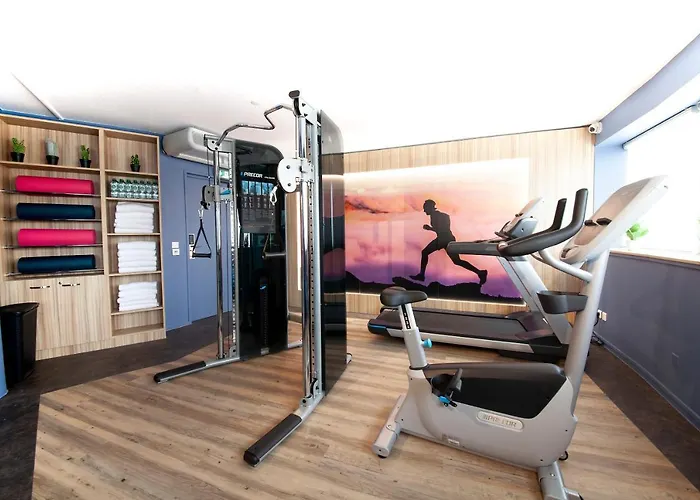 Hotel The Originals Boutique, Le Marmotel, Clermont-Ferrand