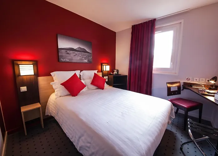 The Originals Boutique, Le Marmotel, Hotel Clermont-Ferrand