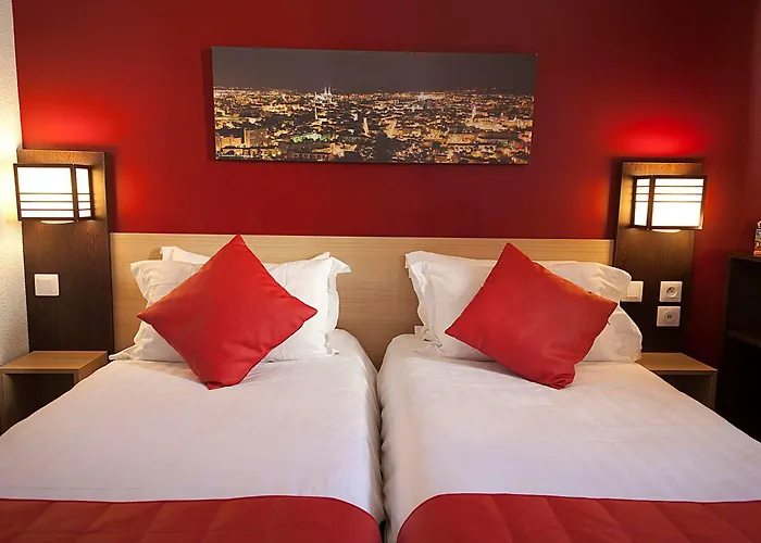 The Originals Boutique, Le Marmotel, Hotel 3*