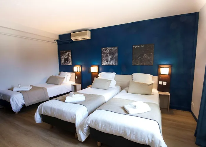 The Originals Boutique, Le Marmotel, 3*