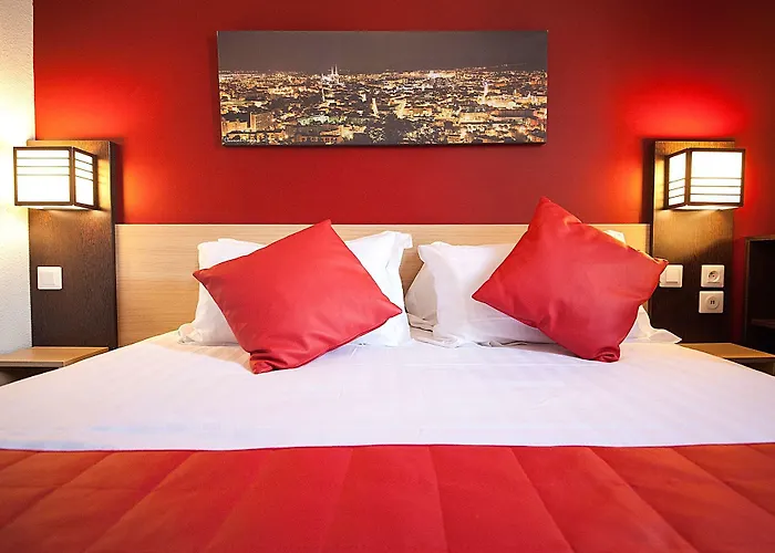 The Originals Boutique, Le Marmotel, Hotel Clermont-Ferrand