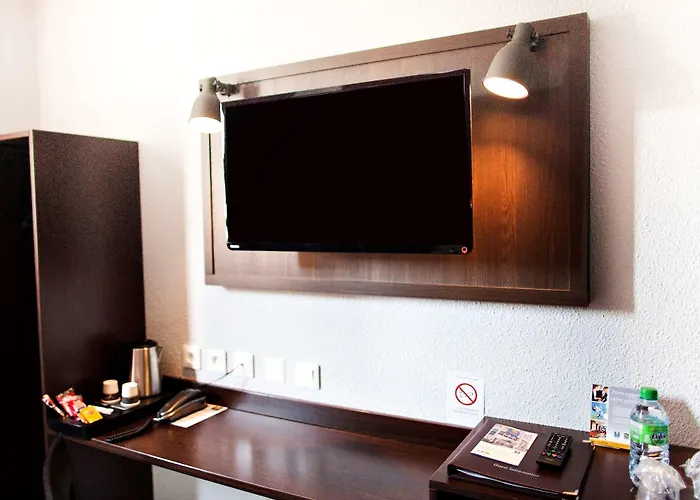 The Originals Boutique, Le Marmotel, Clermont-Ferrand