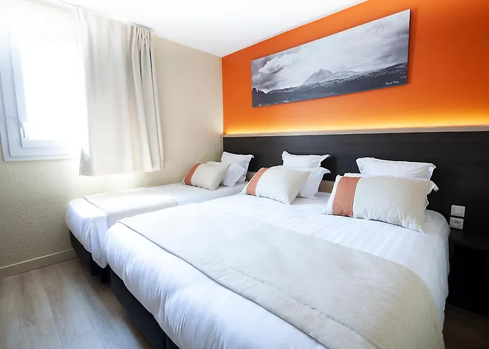 Hotel The Originals Boutique, Le Marmotel,