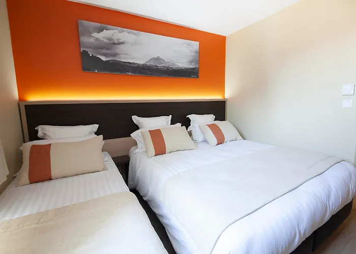 The Originals Boutique, Le Marmotel, Hotel 3*