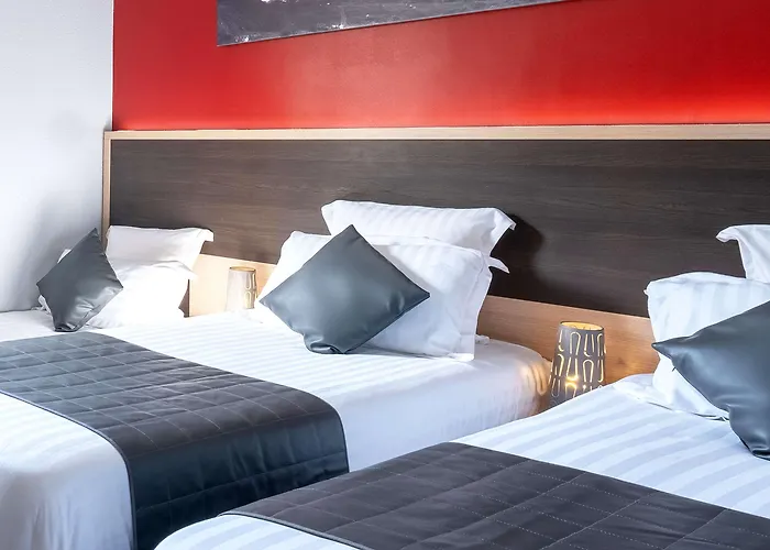 The Originals Boutique, Le Marmotel, Clermont-Ferrand