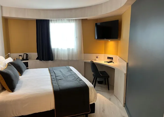 The Originals Boutique, Le Marmotel, Hotel