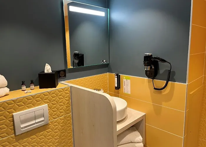 The Originals Boutique, Le Marmotel, Clermont-Ferrand