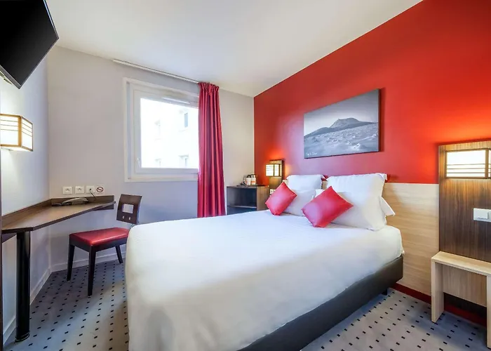 The Originals Boutique, Le Marmotel, Clermont-Ferrand