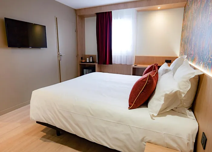 The Originals Boutique, Le Marmotel, 3* Clermont-Ferrand