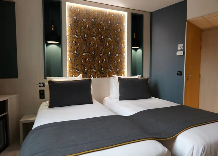 Hotel The Originals Boutique, Le Marmotel,