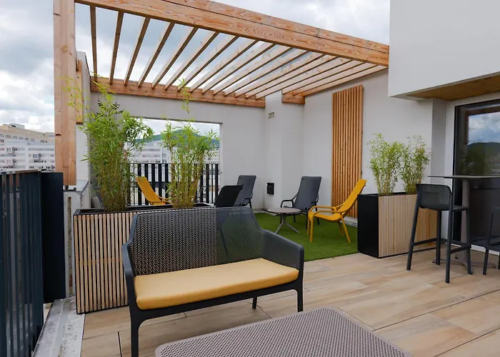 The Originals Boutique, Le Marmotel,