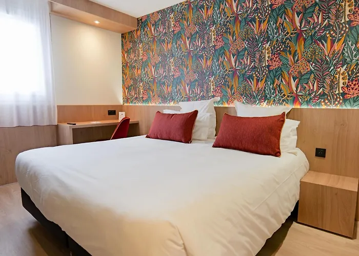 Hotel The Originals Boutique, Le Marmotel, 3*