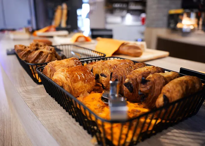 Hotel The Originals Boutique, Le Marmotel, 3*