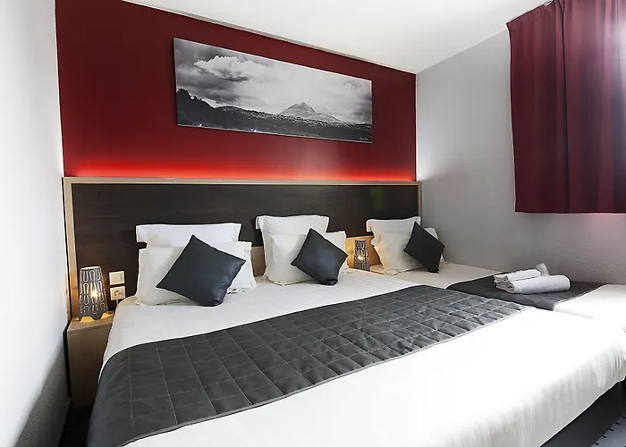 The Originals Boutique, Le Marmotel, Hotel