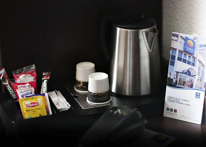 The Originals Boutique, Le Marmotel, 3* Clermont-Ferrand