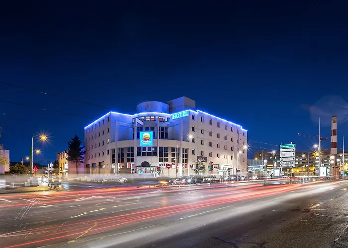 Hotel The Originals Boutique, Le Marmotel, Clermont-Ferrand