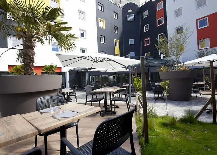 The Originals Boutique, Le Marmotel, Clermont-Ferrand