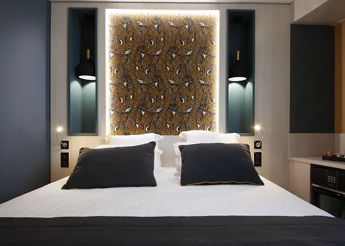 The Originals Boutique, Le Marmotel, Clermont-Ferrand